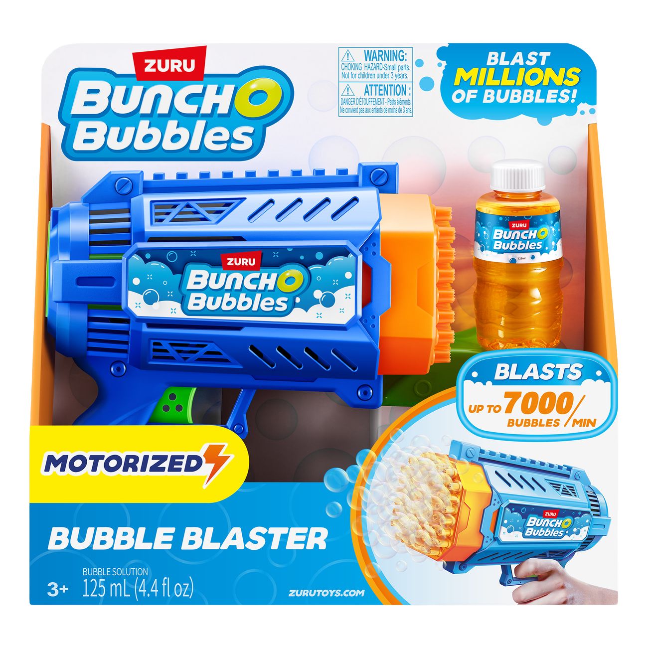 Bunch O Bubbles Motorized Bubble Blaster Såpbubbelpistol