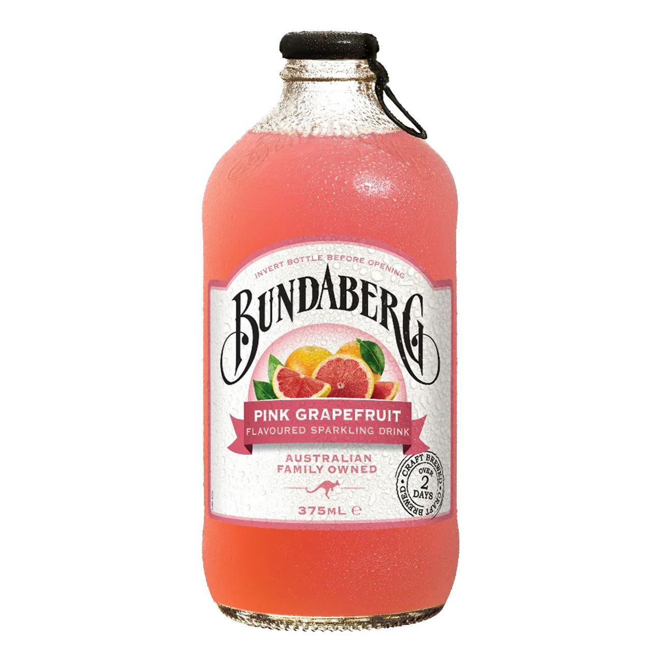 Bundaberg Pink Grapefruit