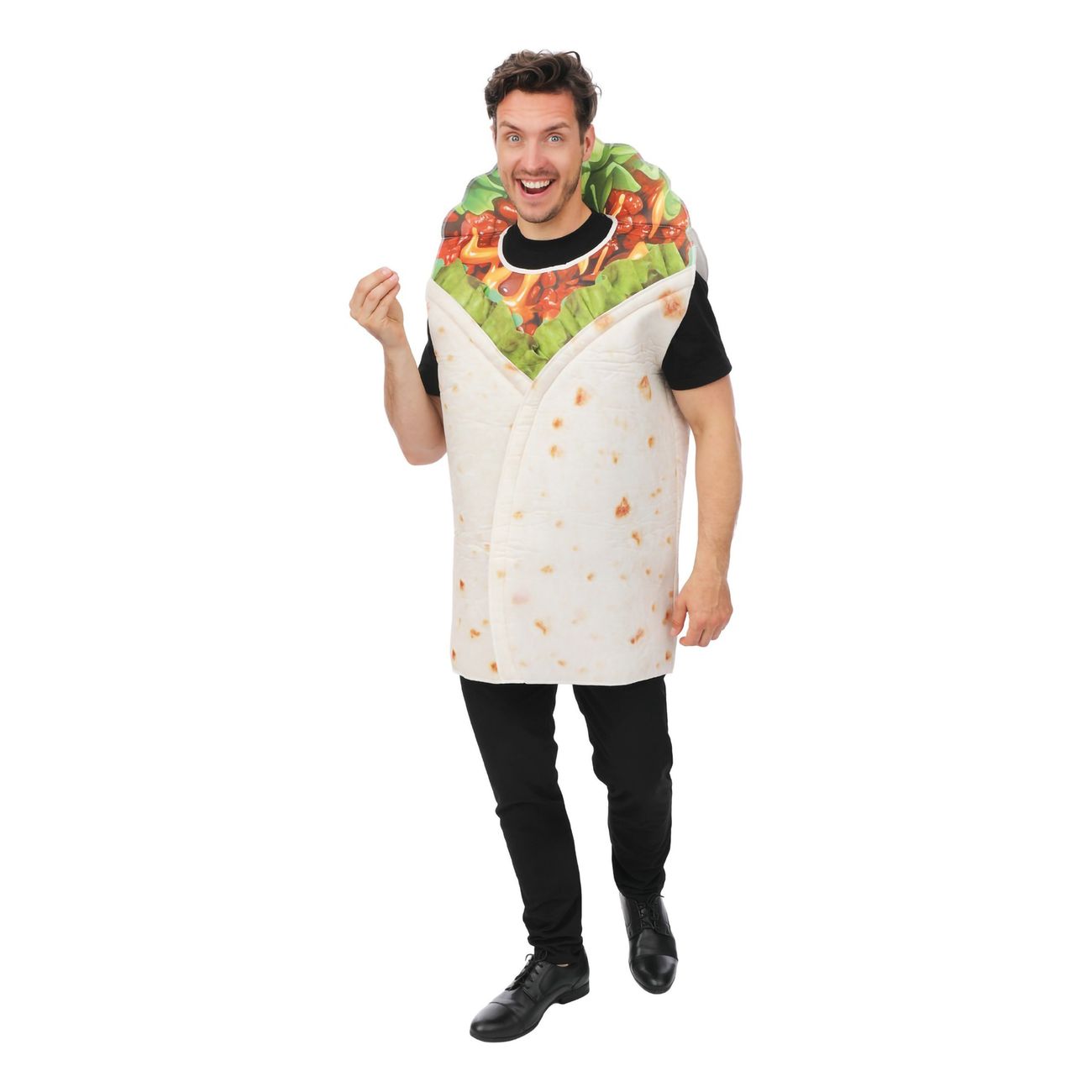 Burrito Maskeraddräkt