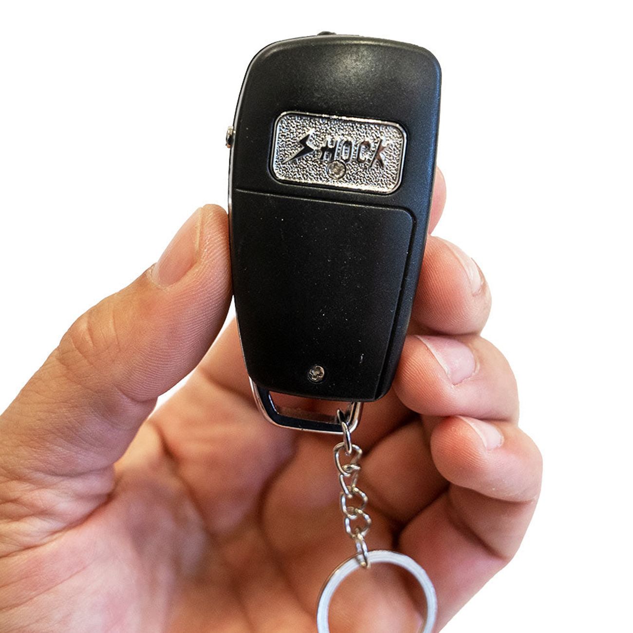 Butterick's Bilnyckelchock Skämtartikel