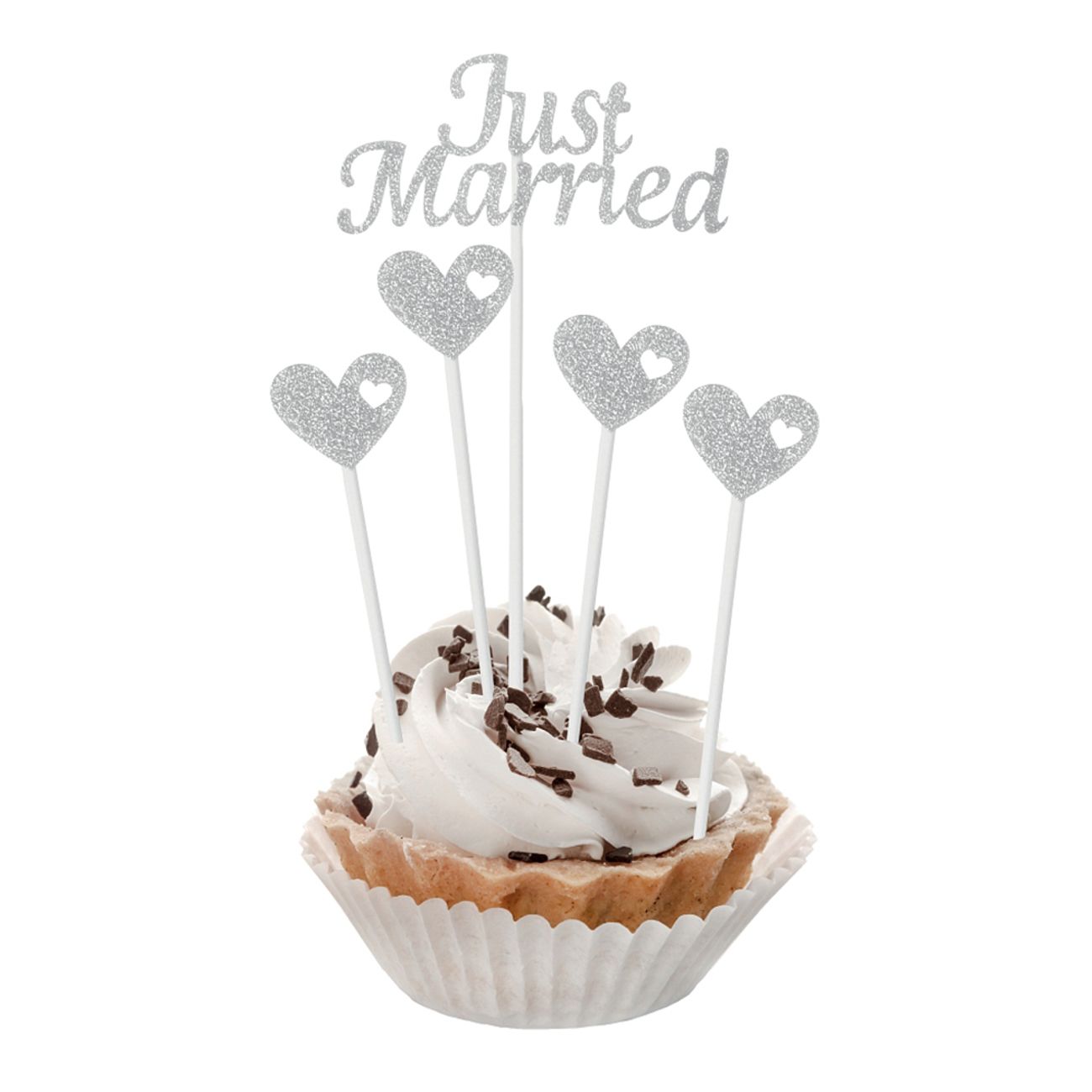 cake-picks-just-got-married-silver-79597-1
