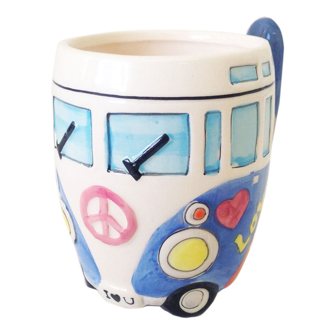 Camper Van Mugg
