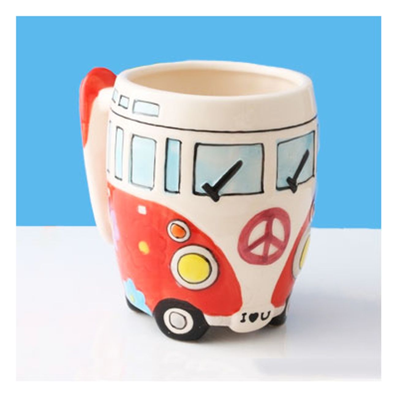 Camper Van Mugg