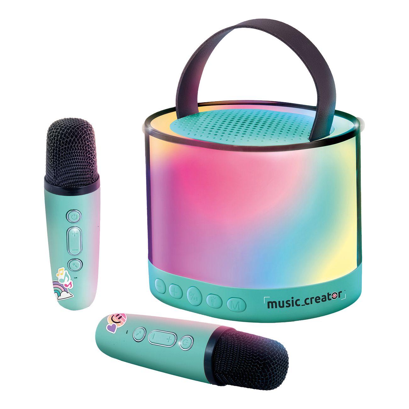 Canal Toys Mini Karaokehögtalare Duo Kit