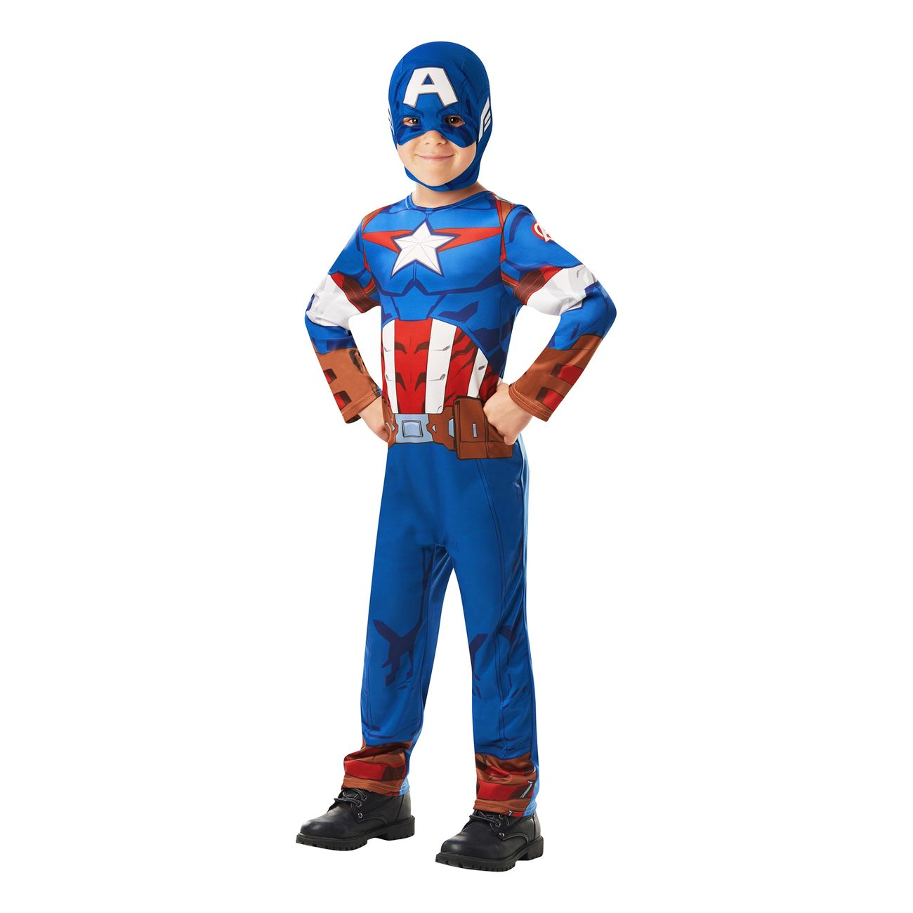 captain-america-barn-maskeraddrakt-106270-1