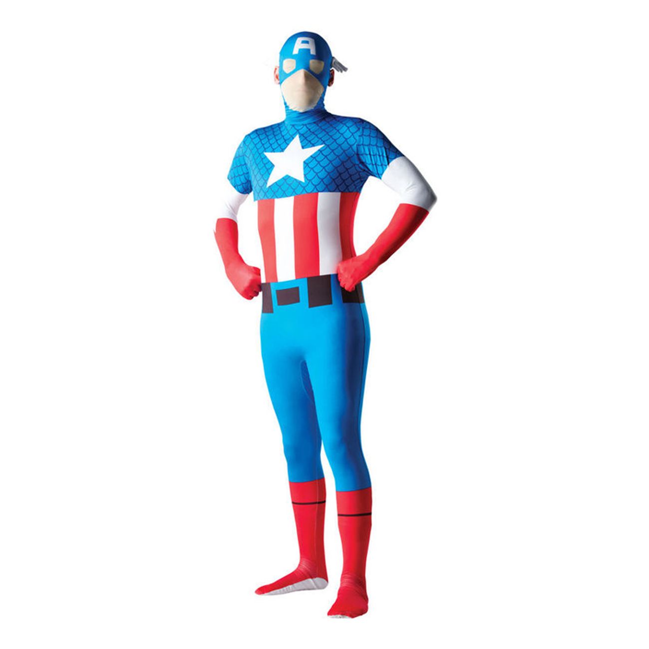 captain-america-second-skin-maskeraddrakt-1