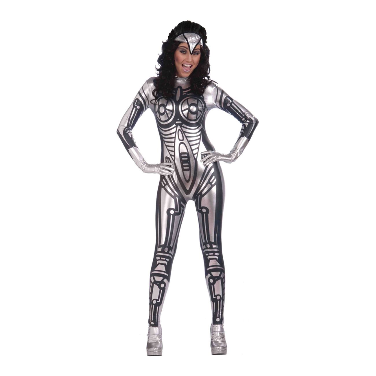 catsuit-robot-maskeraddrakt-1