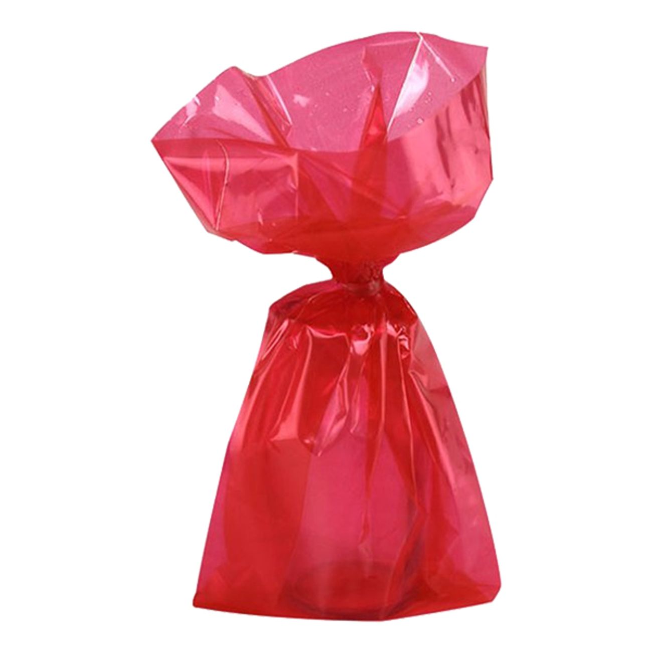 Cellofanposer Røde Små