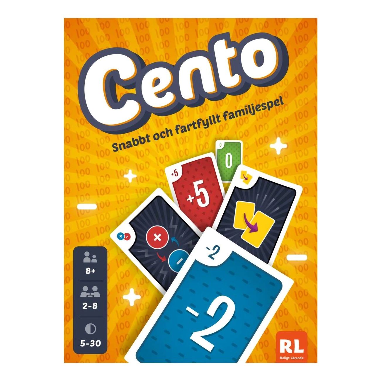 Cento Familjespel