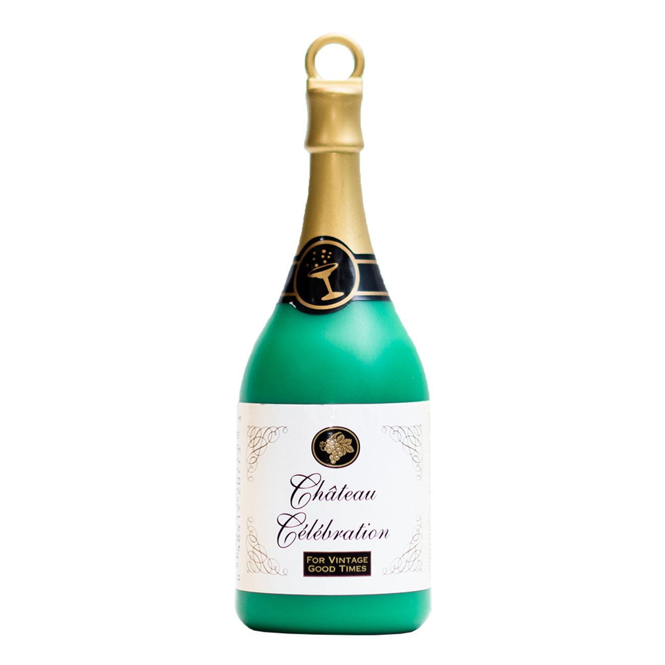 champagneflaska-ballongvikt-2