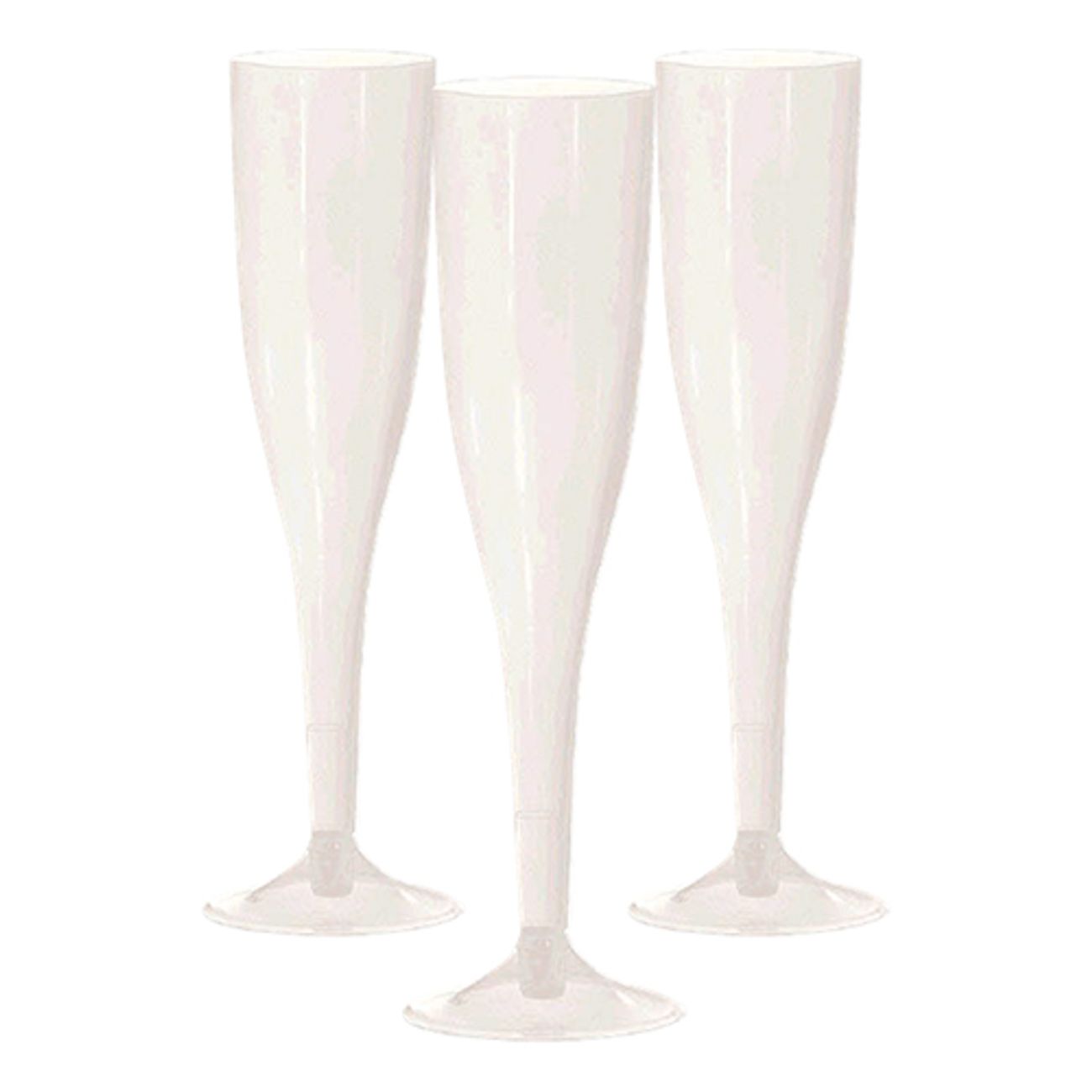 champagneglas-av-plast-vit-1