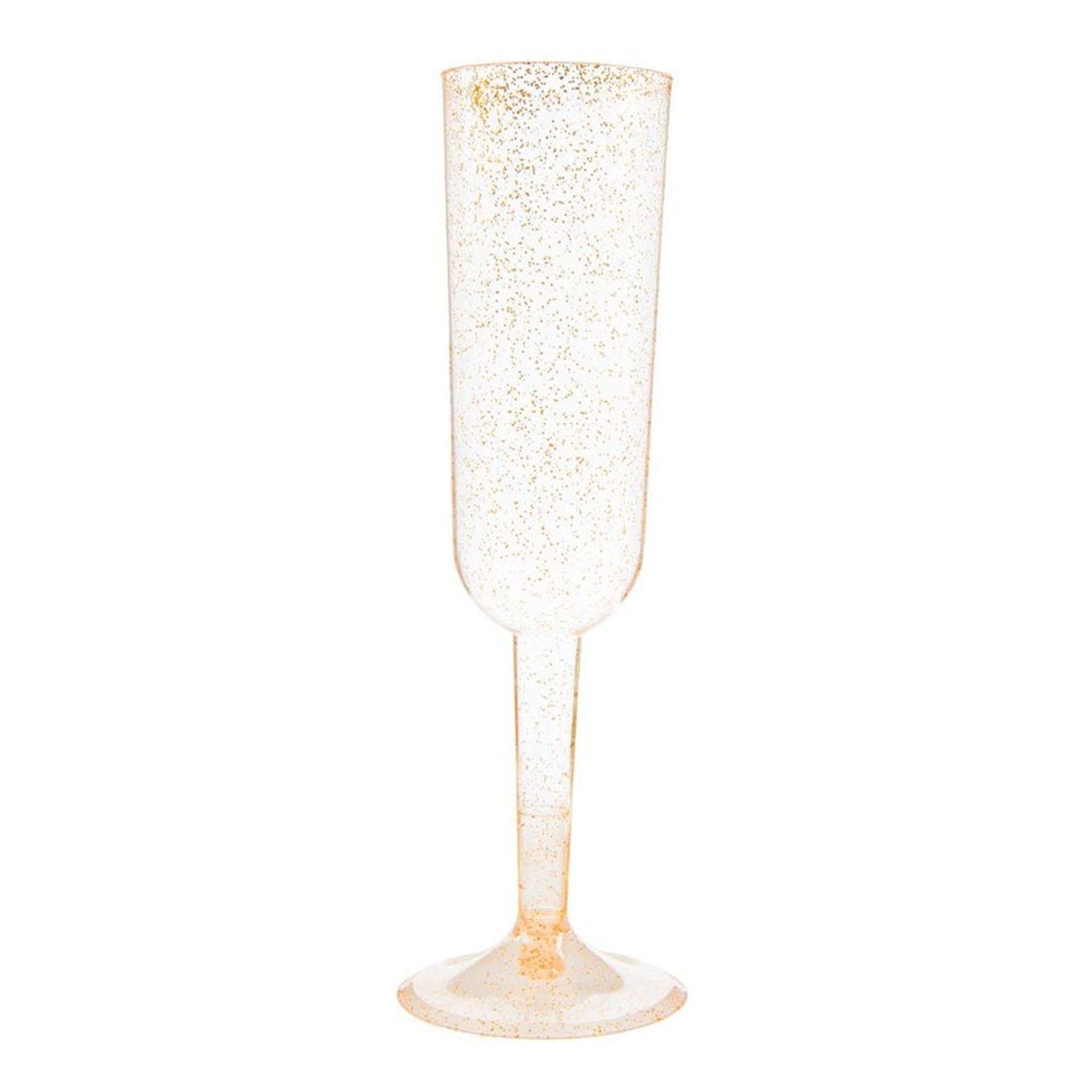 champagneglas-i-plast-guld-glitter-1