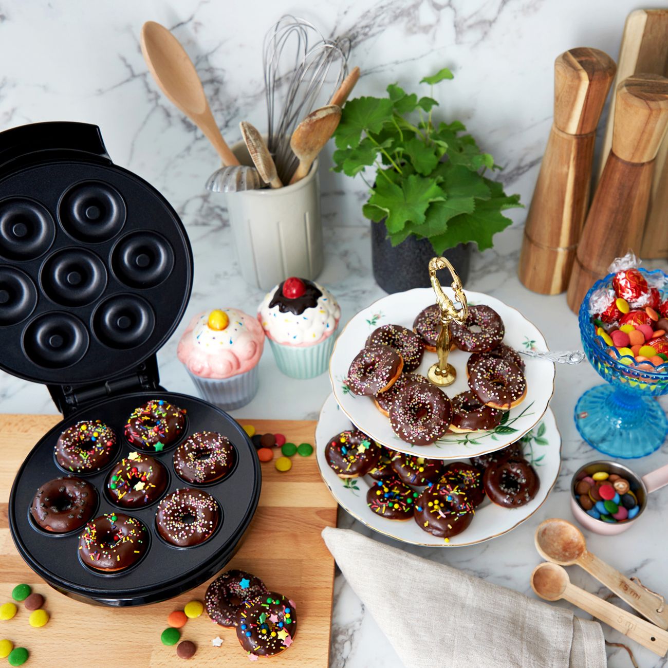 Champion Donut Maker