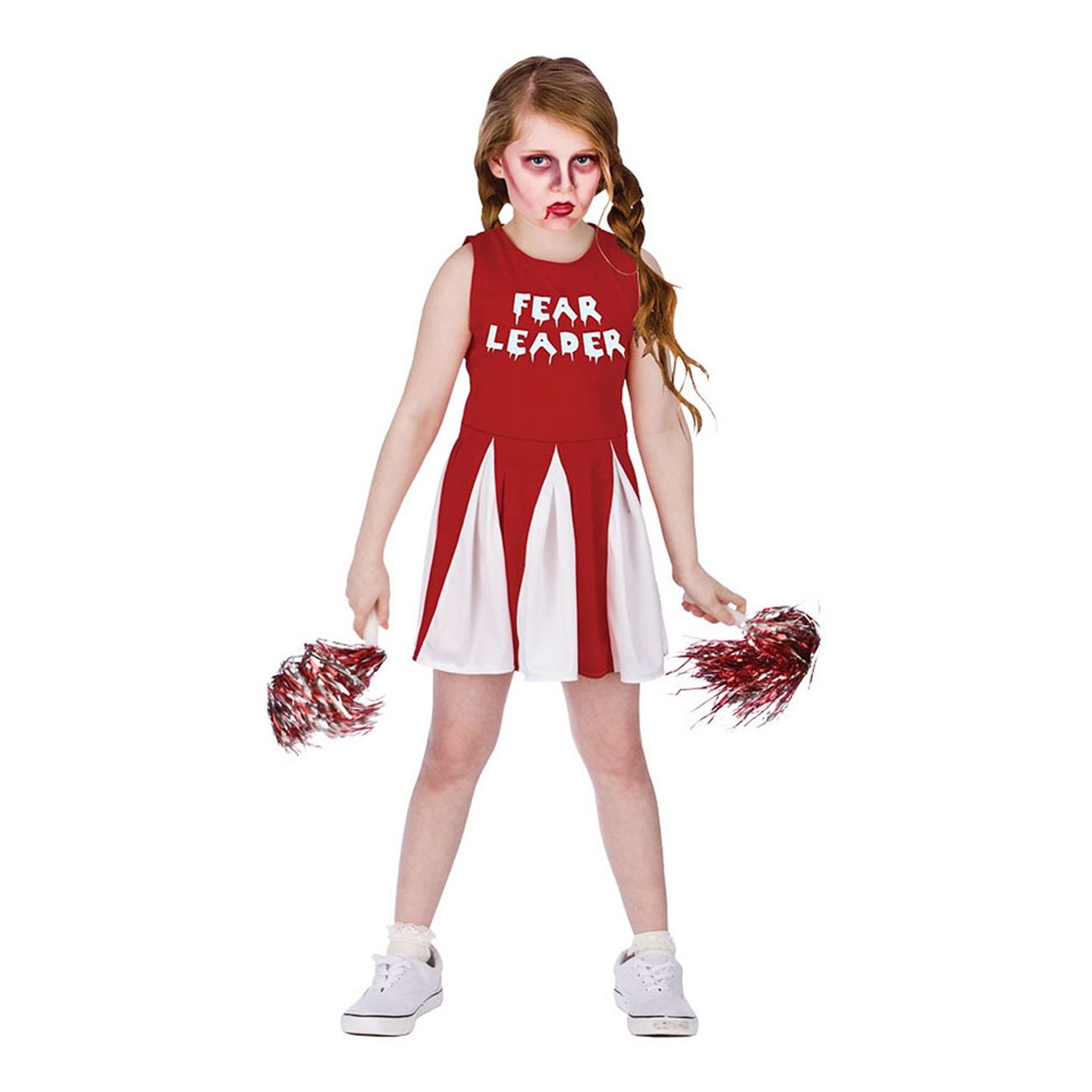 cheerleader-halloween-barn-maskeraddrakt-1