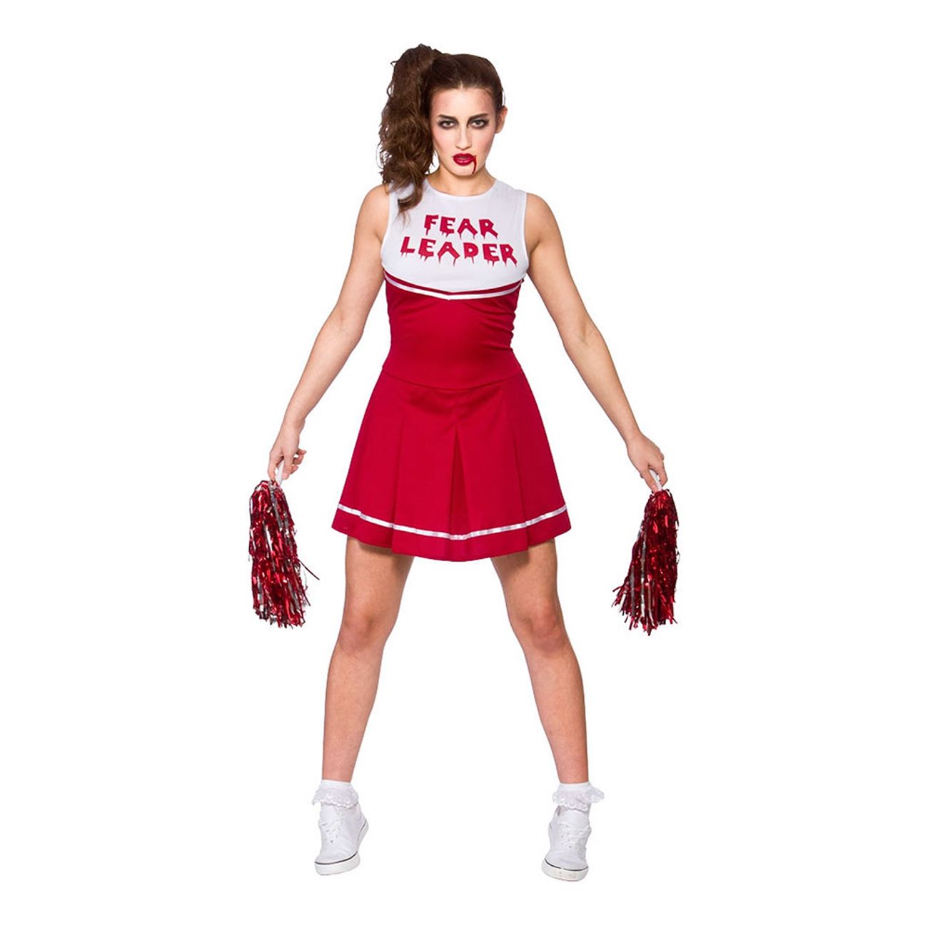 cheerleader-halloween-maskeraddrakt-1