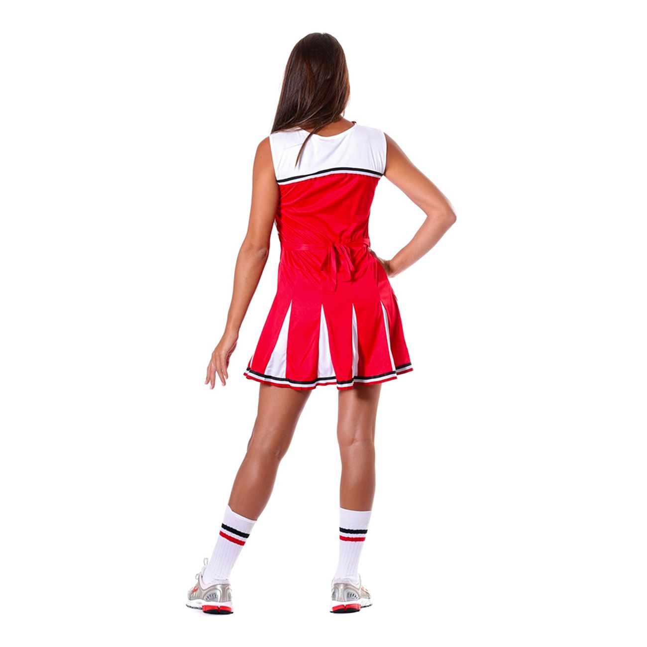 Cheerleader USA Kostume Plus Size |