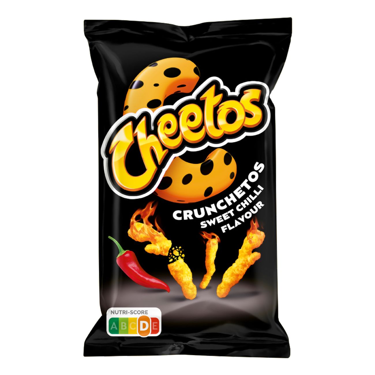 Cheetos Crunchos Sweet Chili
