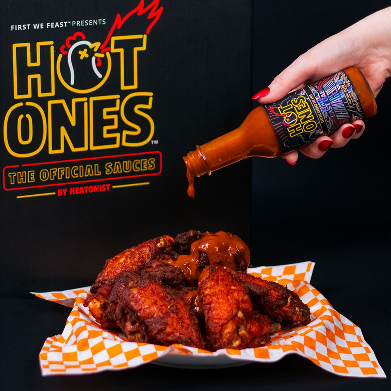 Chili Klaus Hot Ones Pack