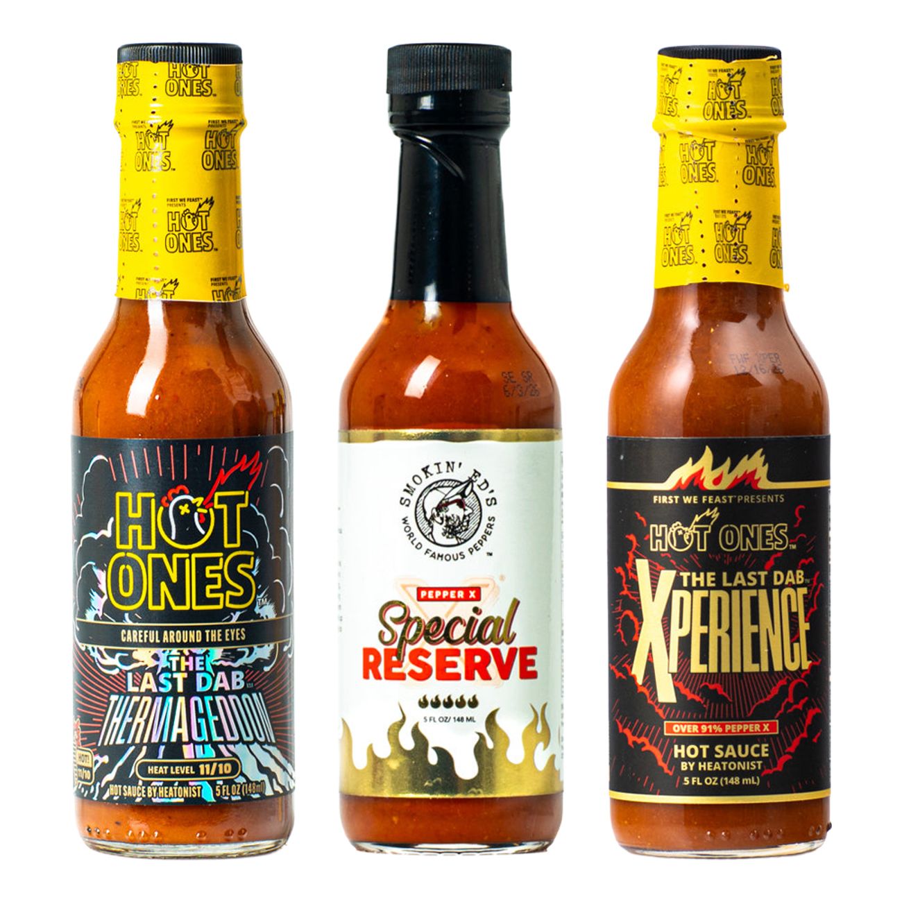 Chili Klaus The Rack Ver.8 Presentlåda