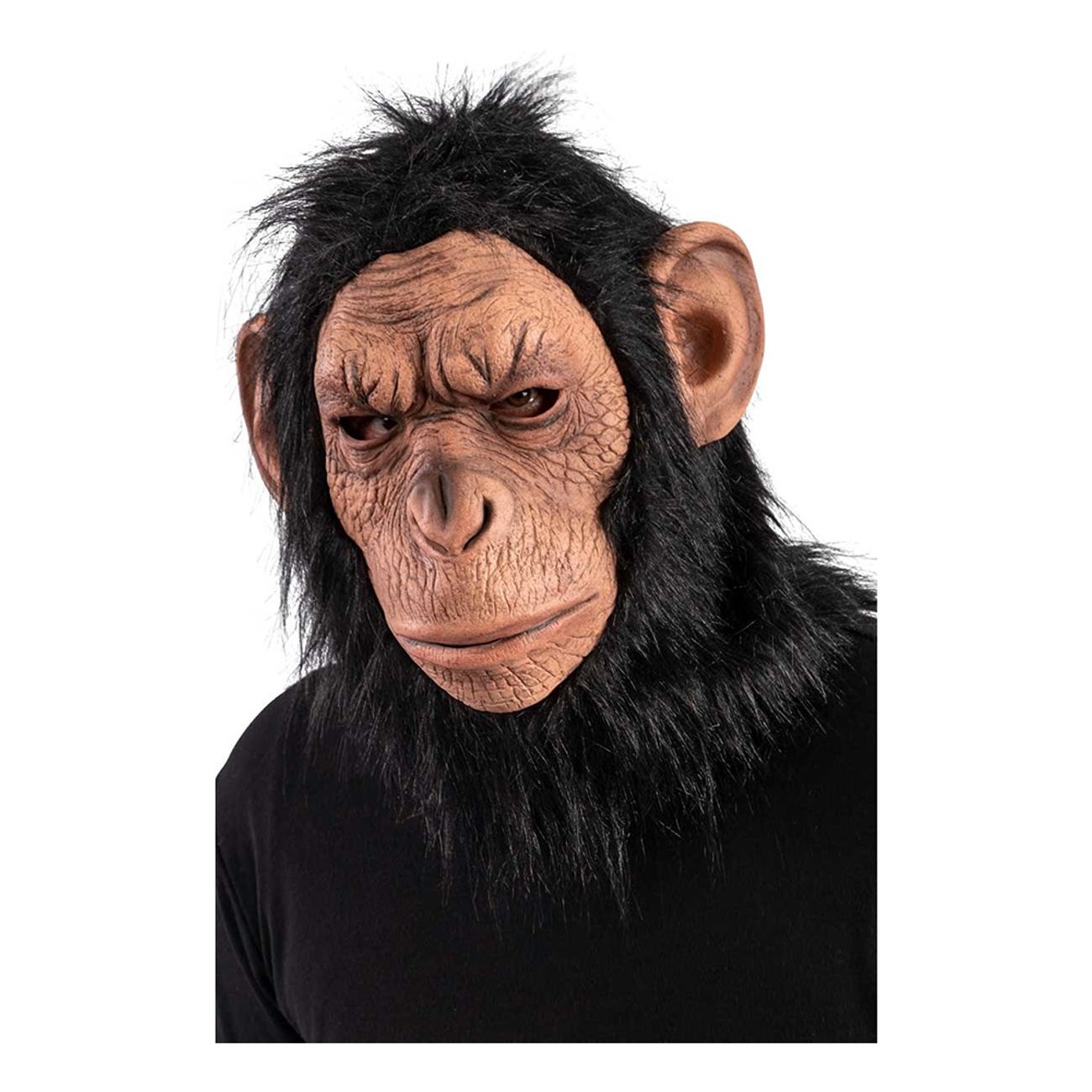 chimpans-mask-med-har-1