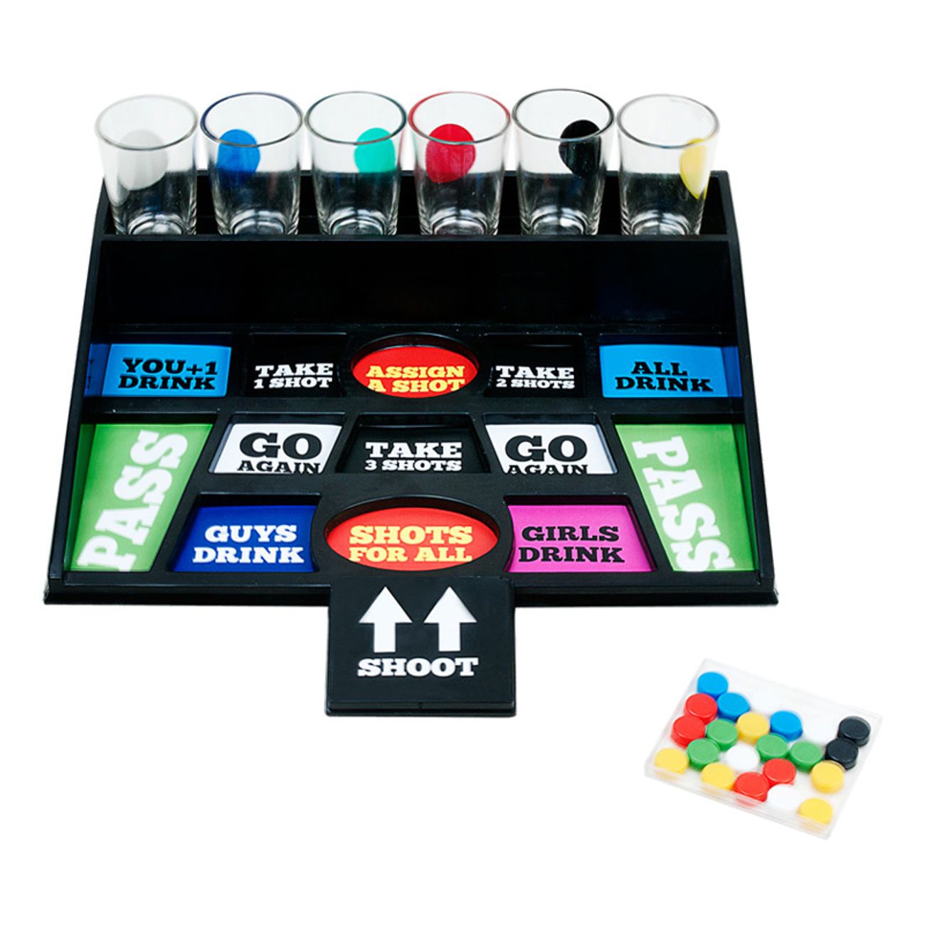 Chips Shotspel