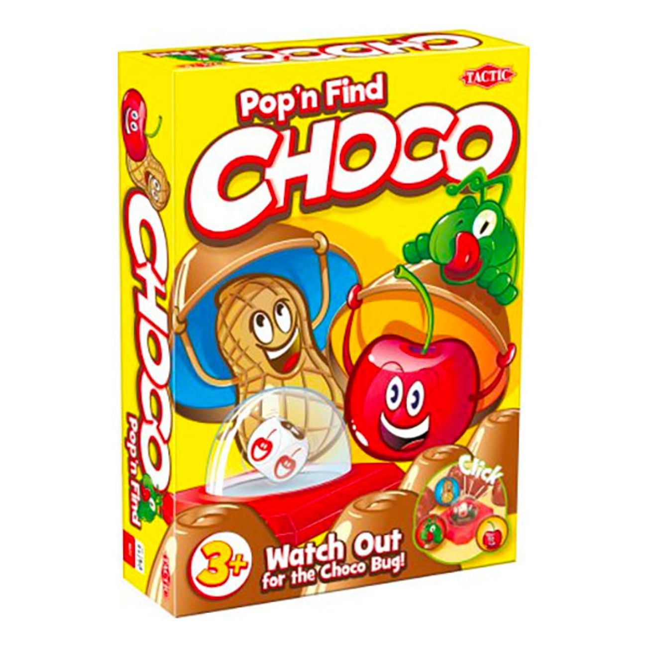 Choco Barnespill