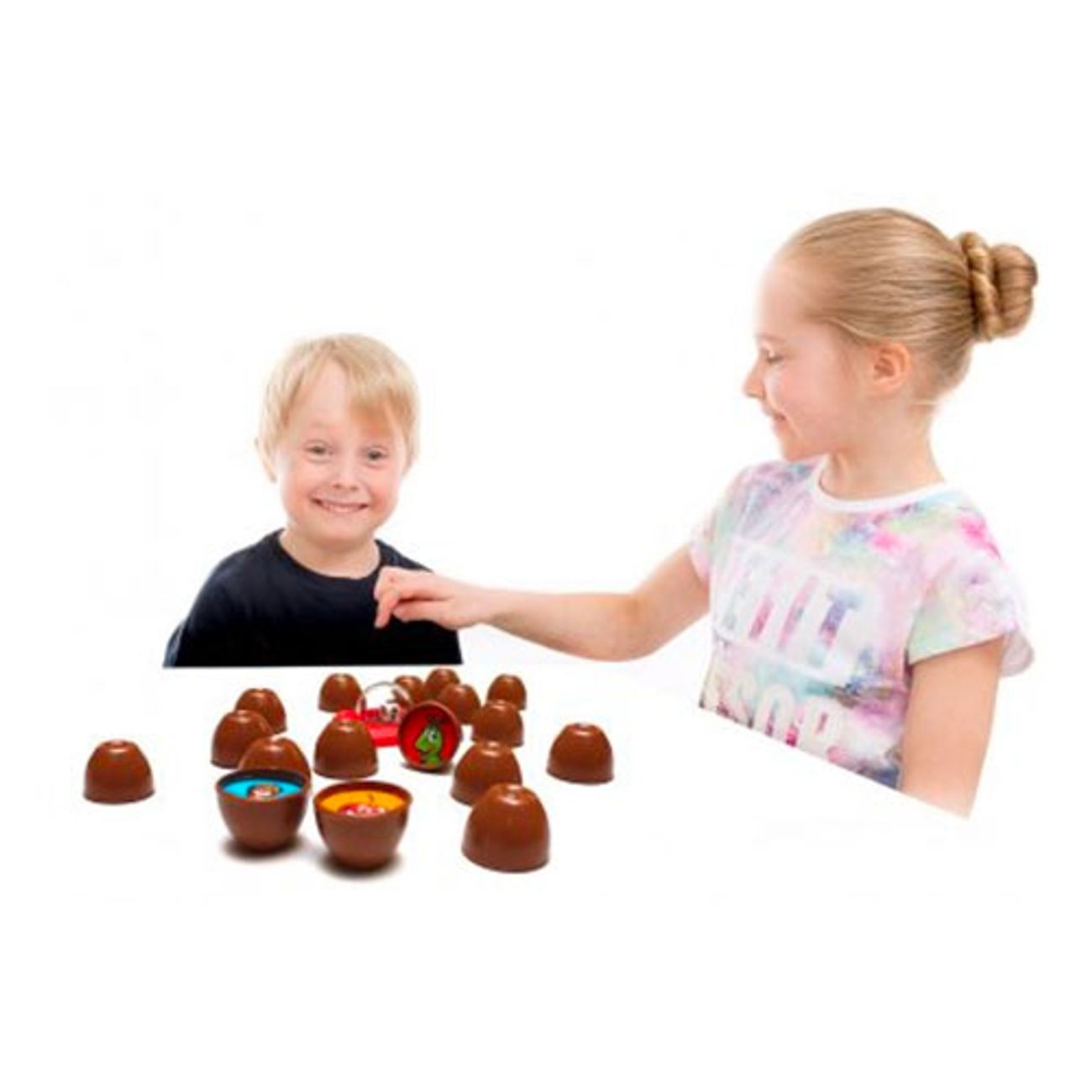 Choco Barnespill