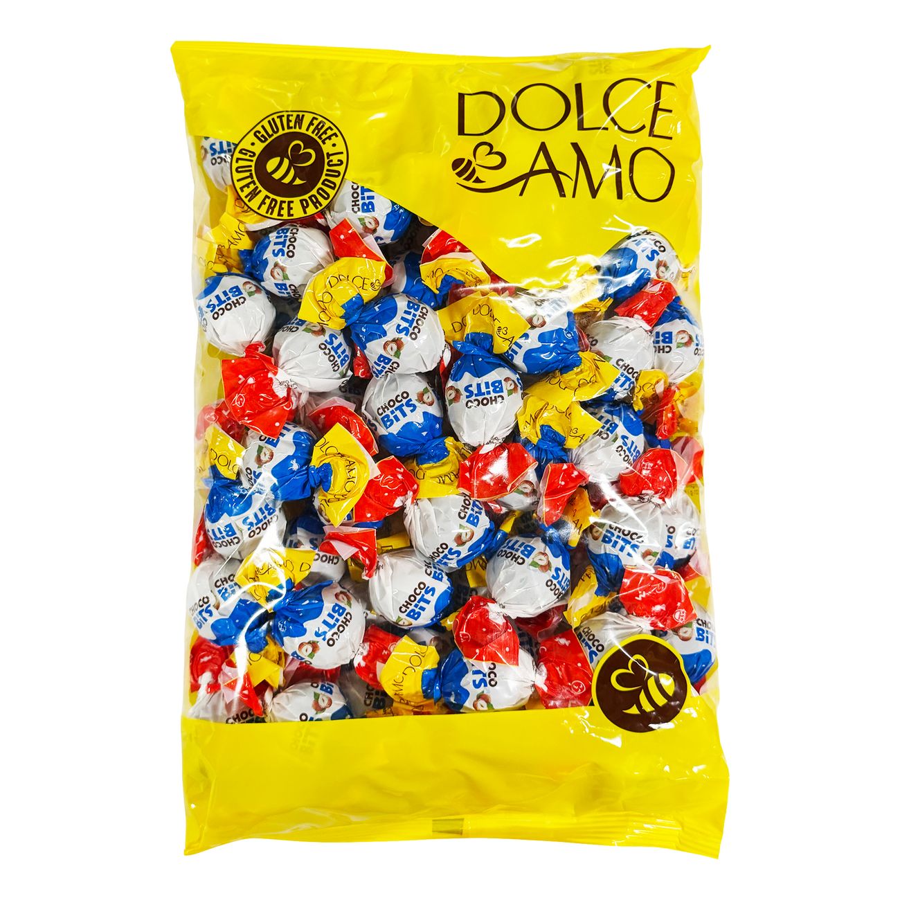 Choco Bits Pralin Storpack