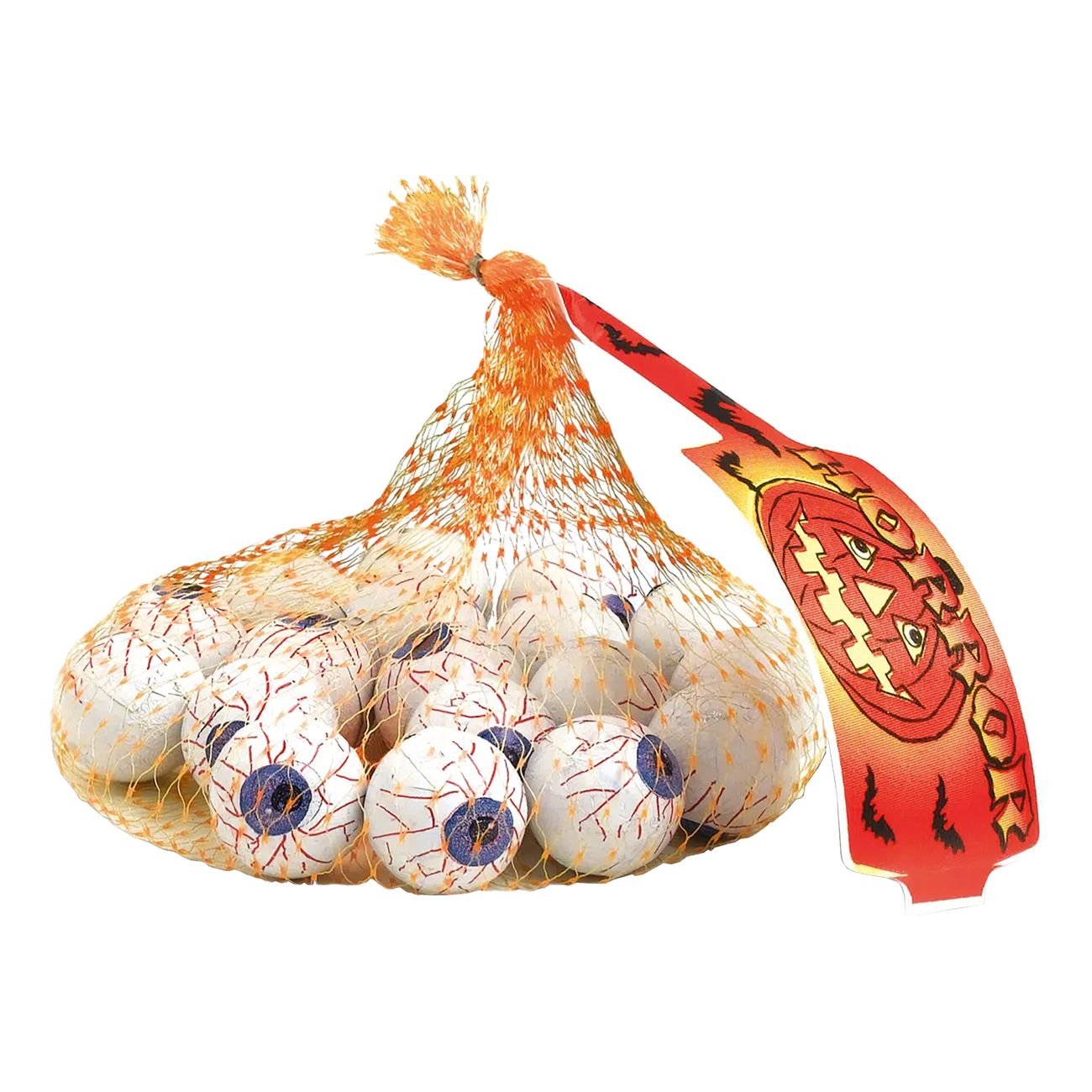 Choklad Eye Balls i Nät