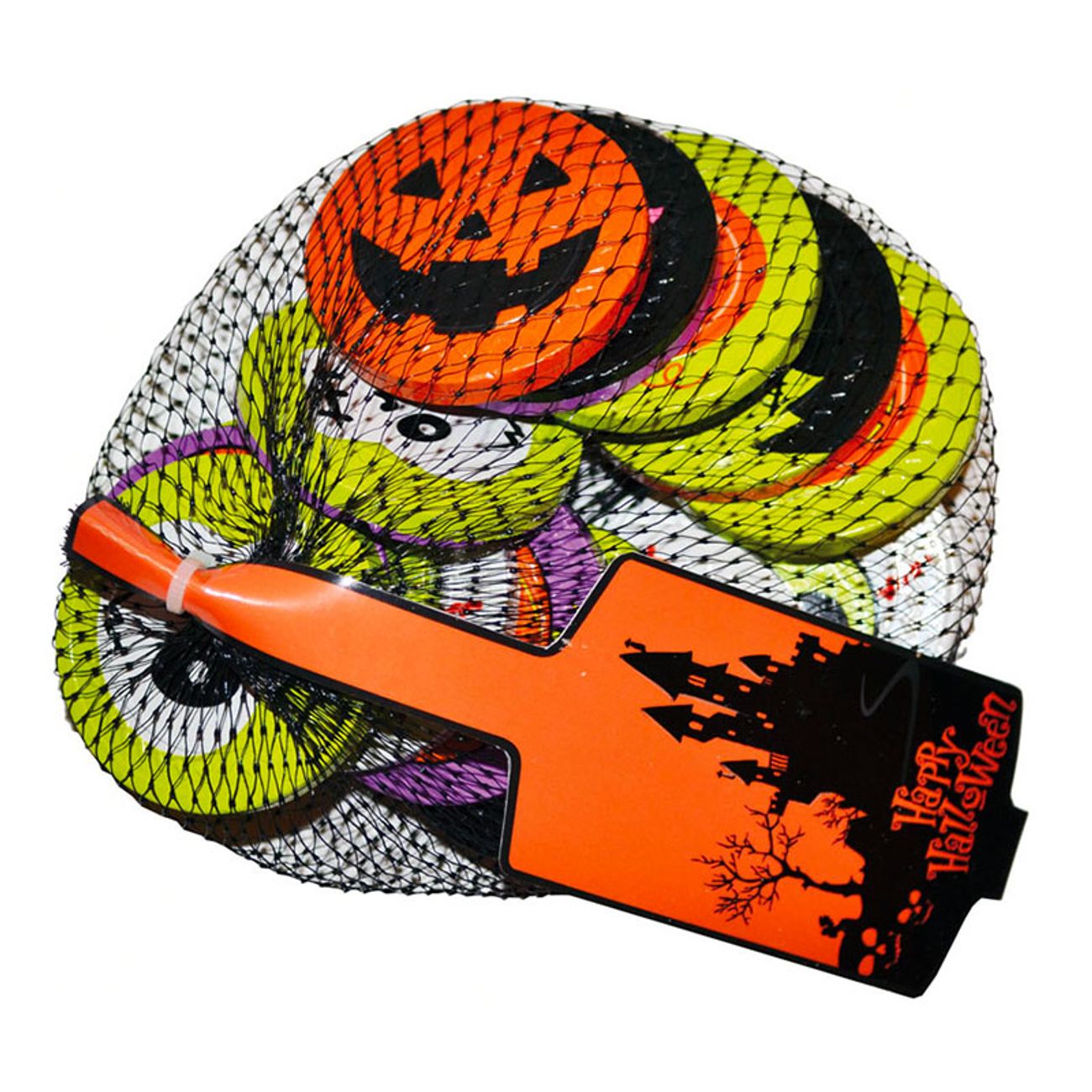 Chokladpengar Halloween i Nät