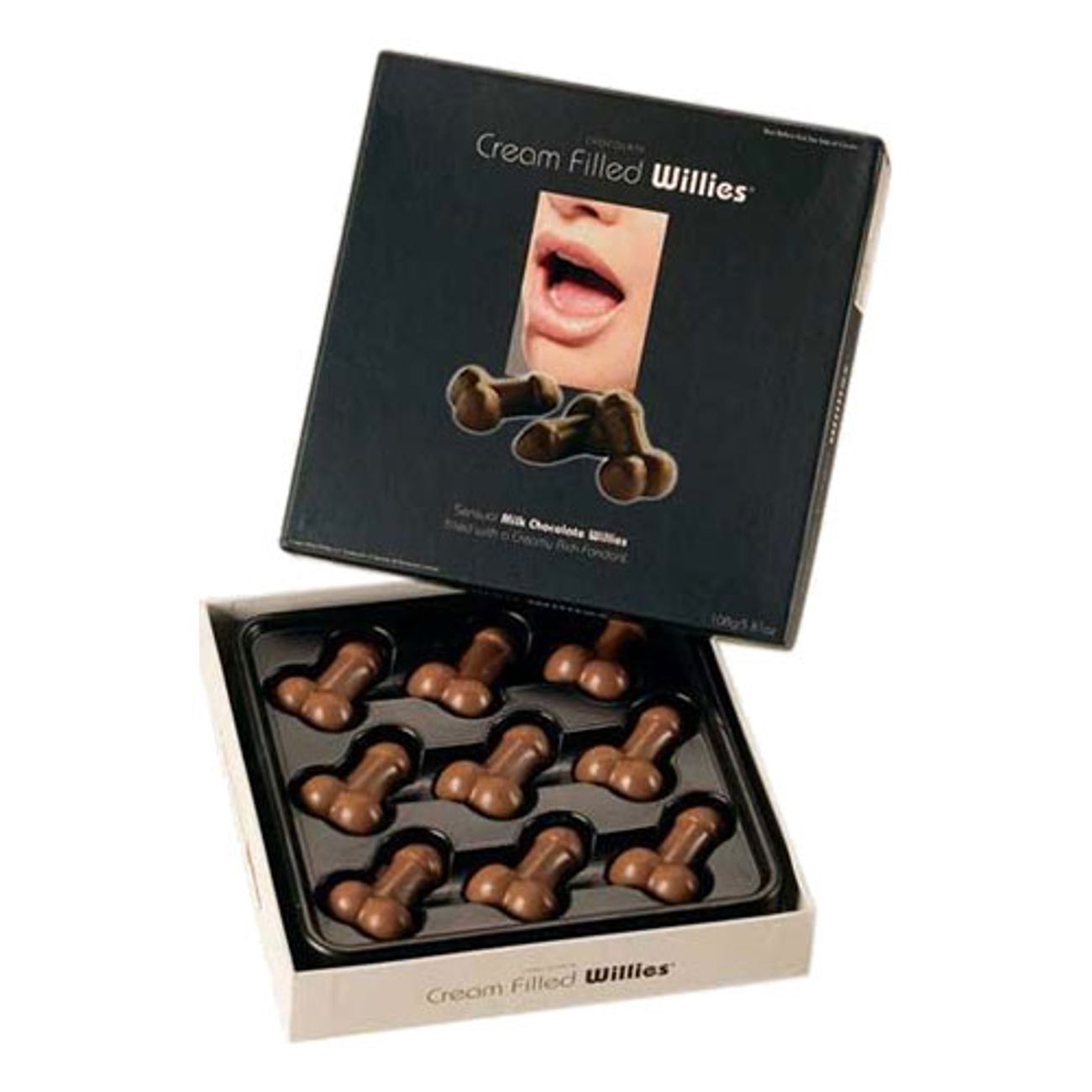 Chokladsnoppar