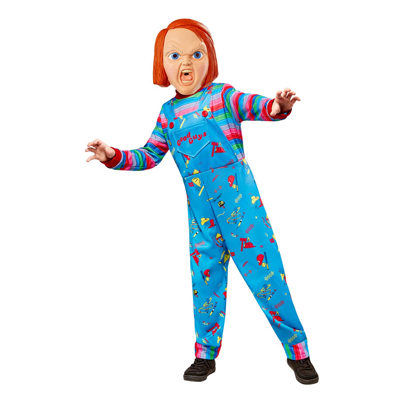 Chucky Lasten Naamiaisasu