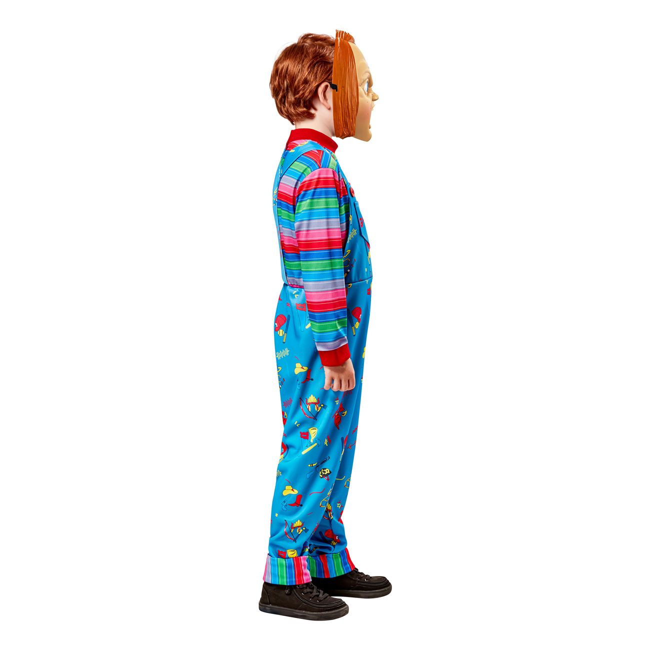 Chucky Lasten Naamiaisasu