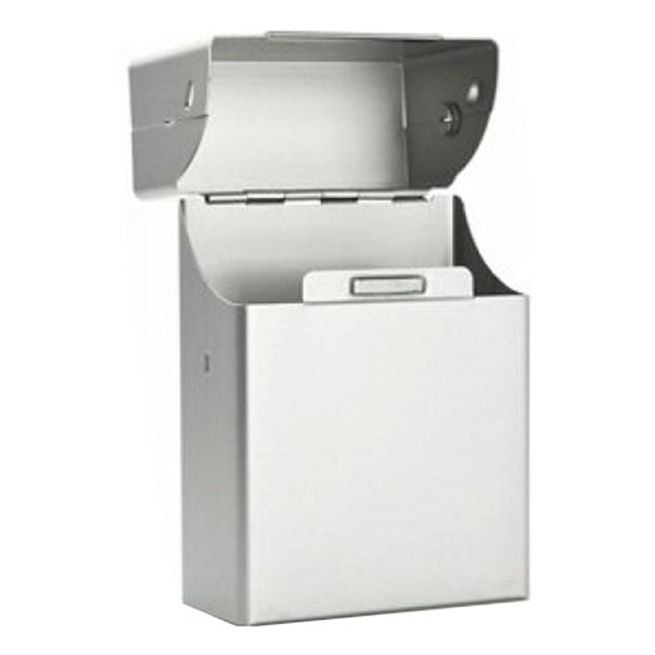 Sigarettetui Aluminium