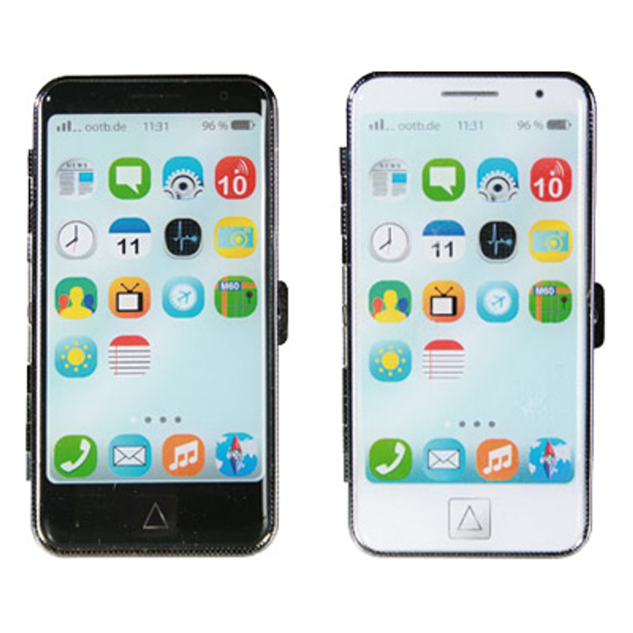 Sigarettetui Mobiltelefon