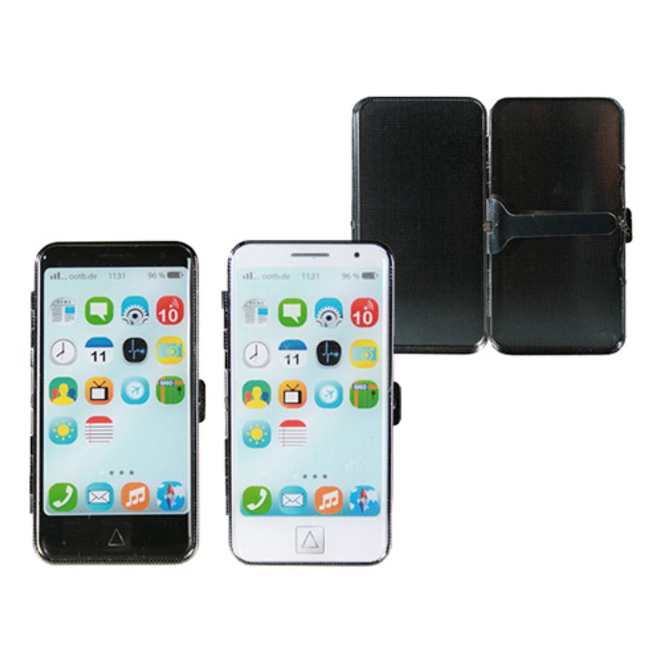 Sigarettetui Mobiltelefon