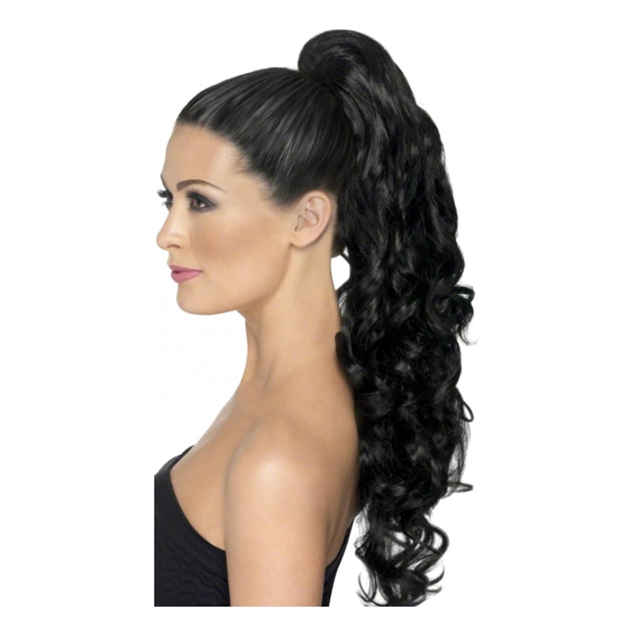 clip-on-ponytail-curly-black-1