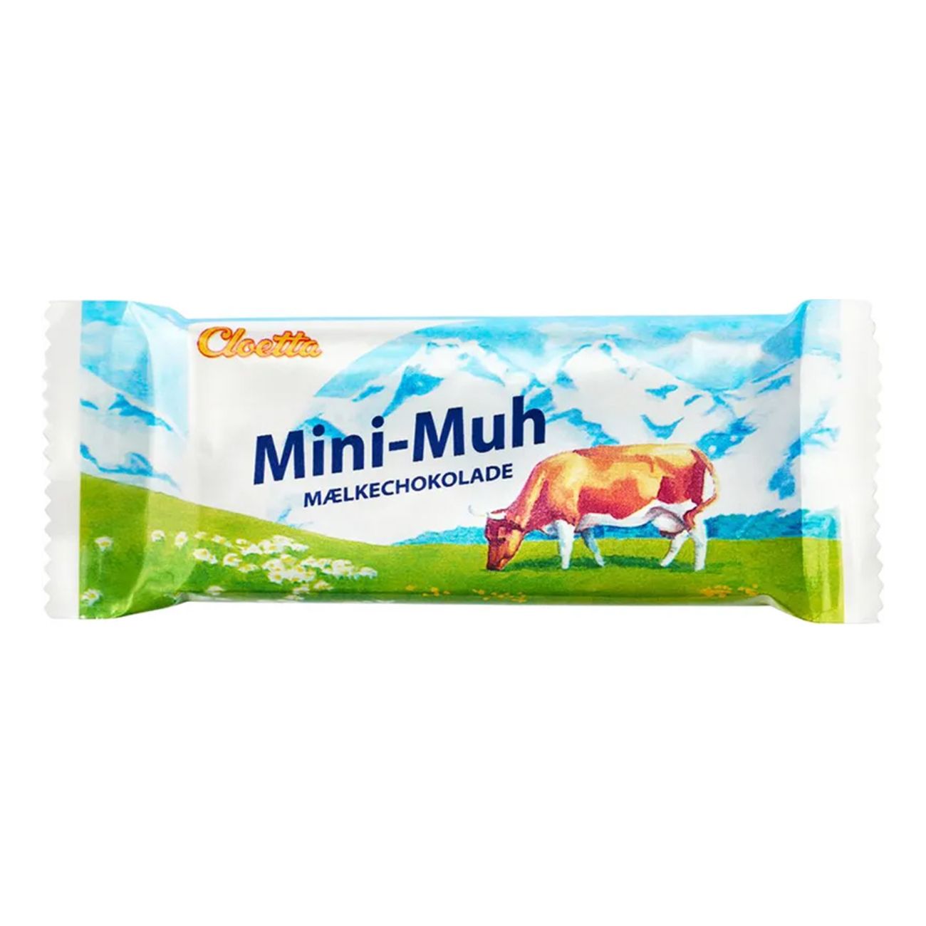 Cloetta Mini-Muh Mjölkchoklad Storpack