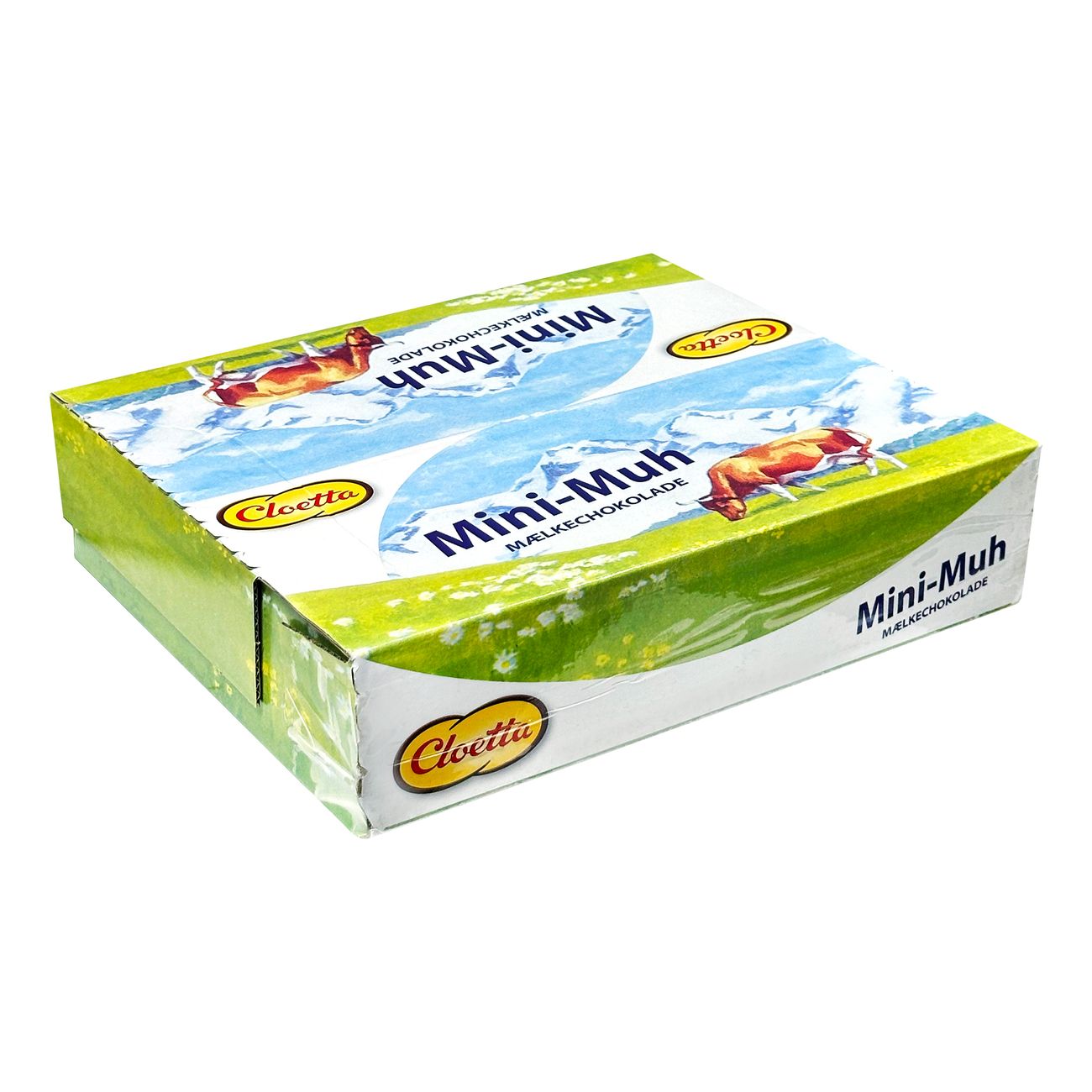 Cloetta Mini-Muh Mjölkchoklad Storpack