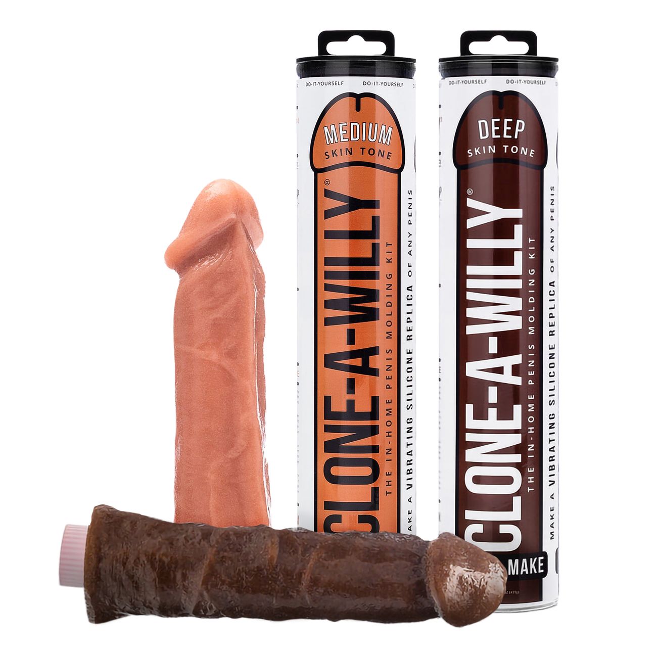 Clone-A-Willy Kit