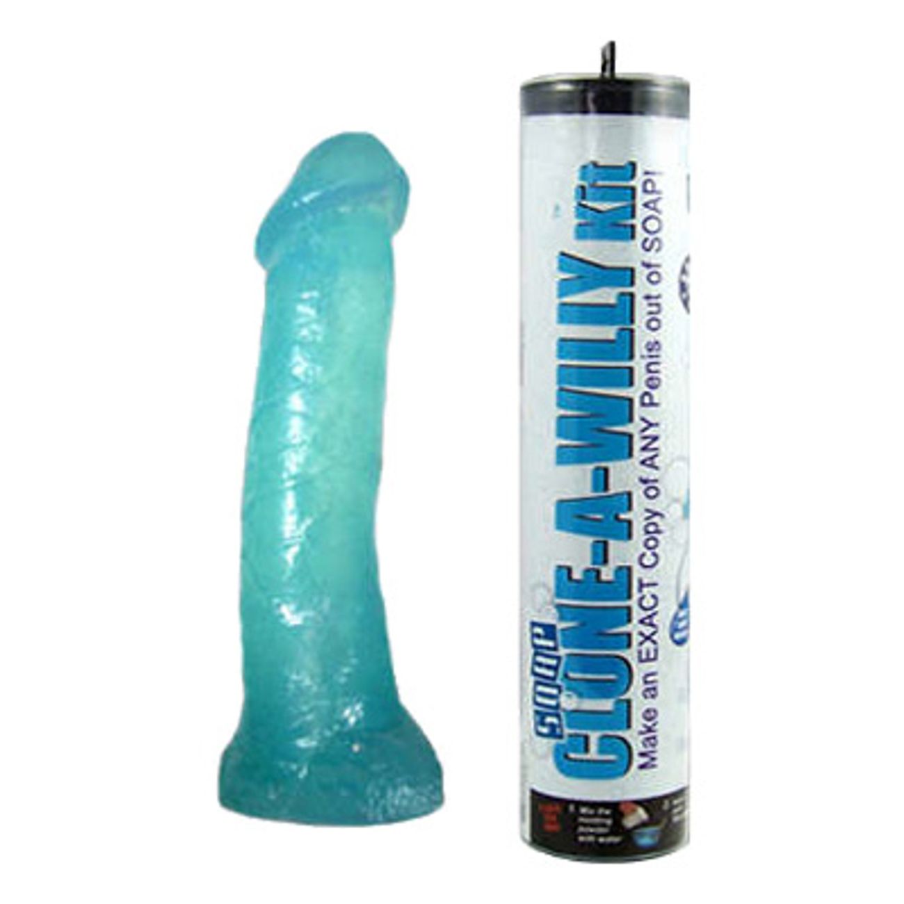 Clone-A-Willy Tvål