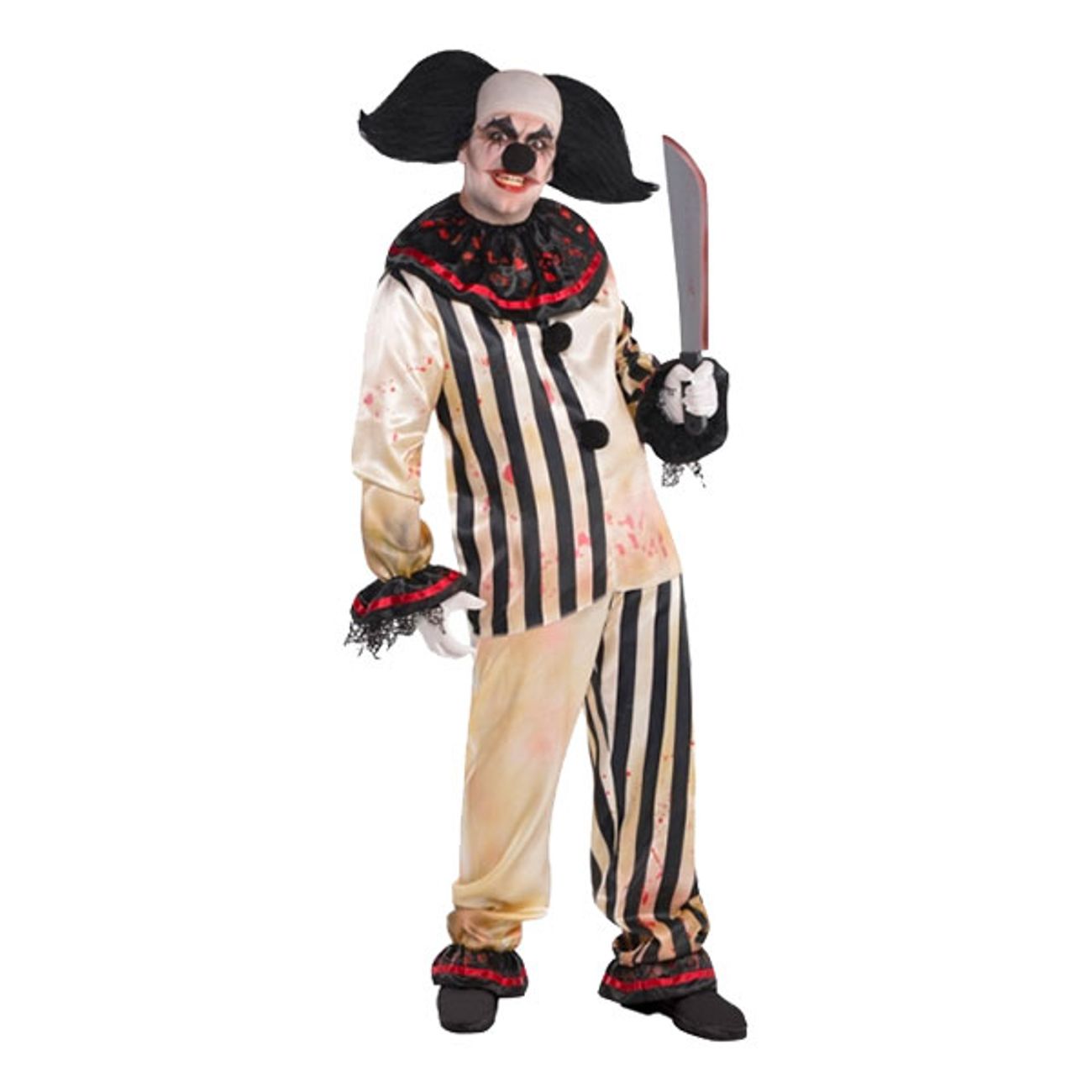 clown-freakshow-maskeraddrakt-1