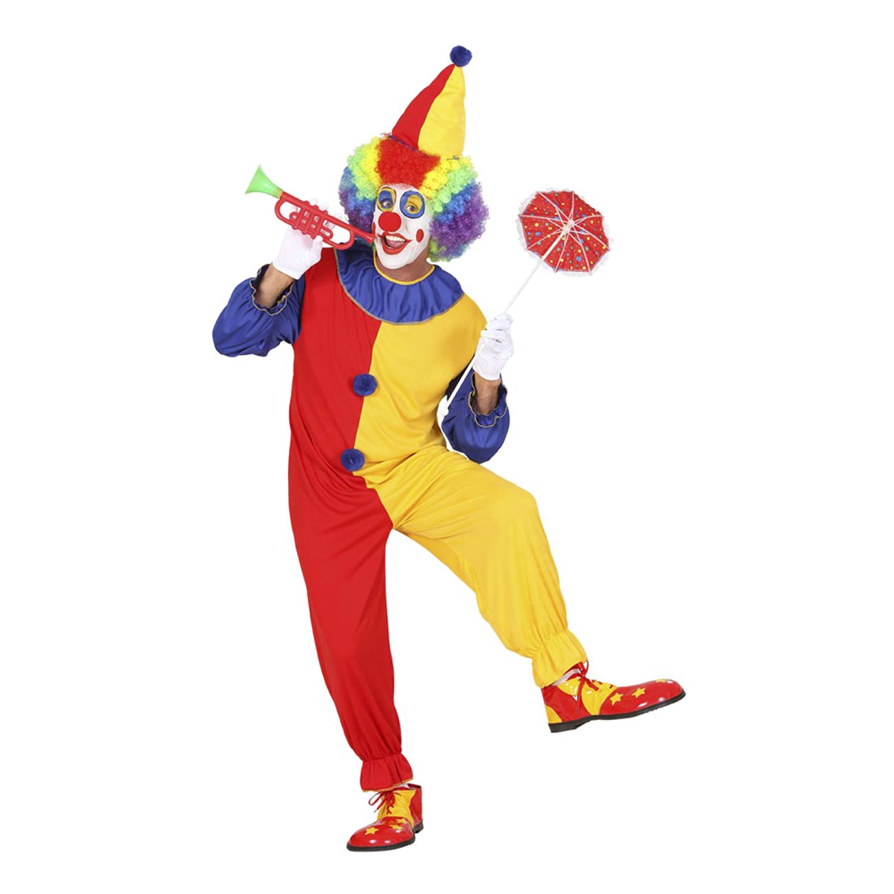 clown-maskeraddrakt-1