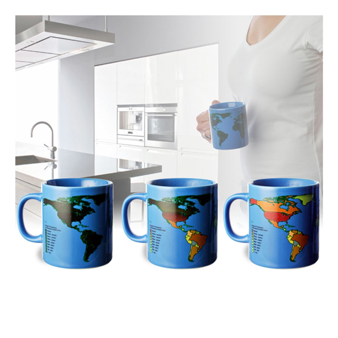 CO2 Mugg