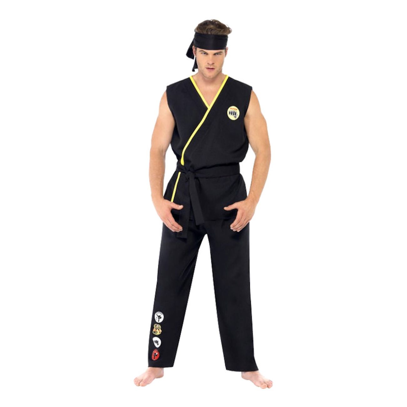 cobra-kai-maskeraddrakt-1