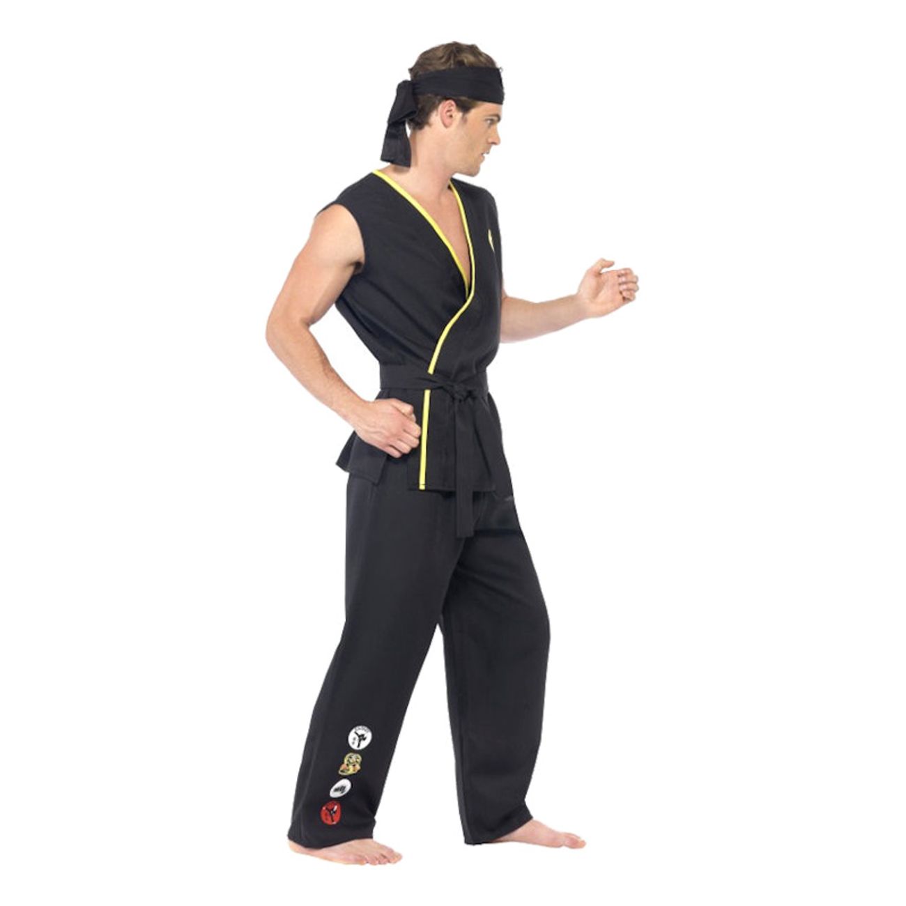 cobra-kai-maskeraddrakt-2