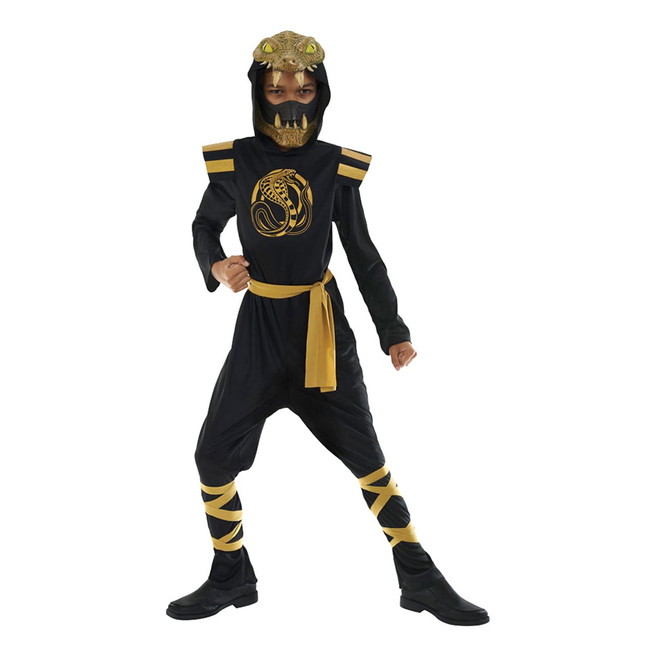 cobra-ninja-barn-maskeraddrakt-1