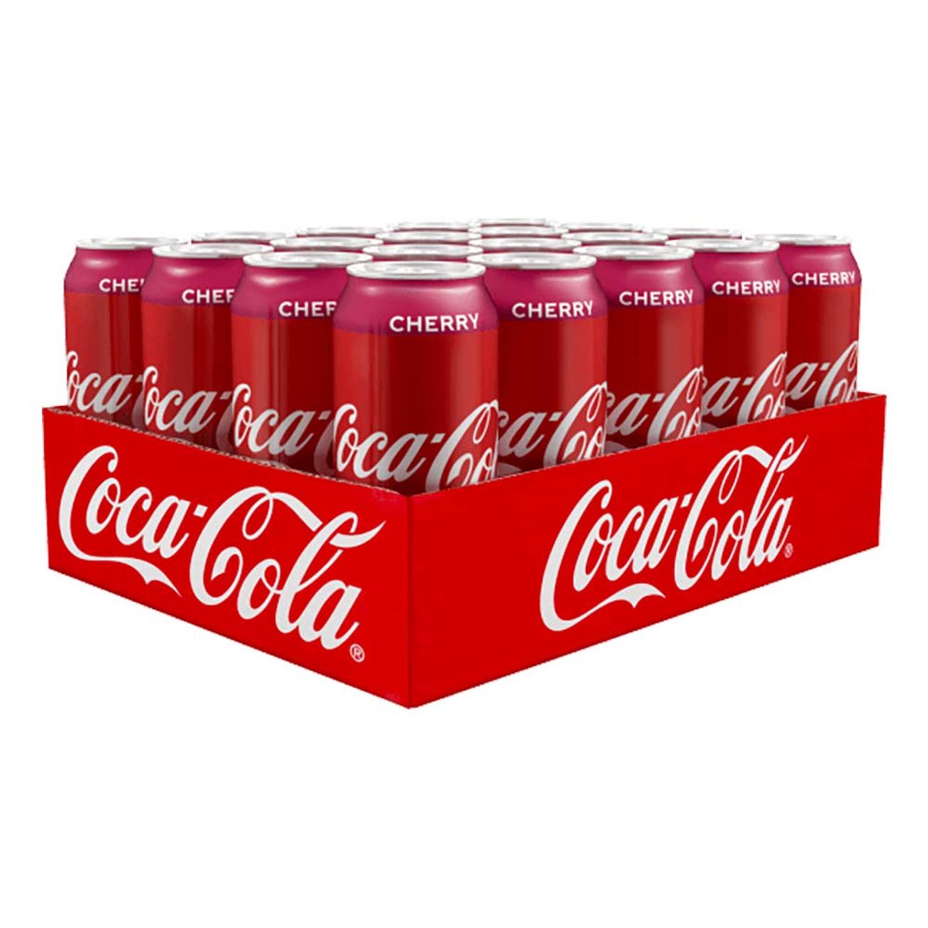 Coca-Cola Cherry-20-pack