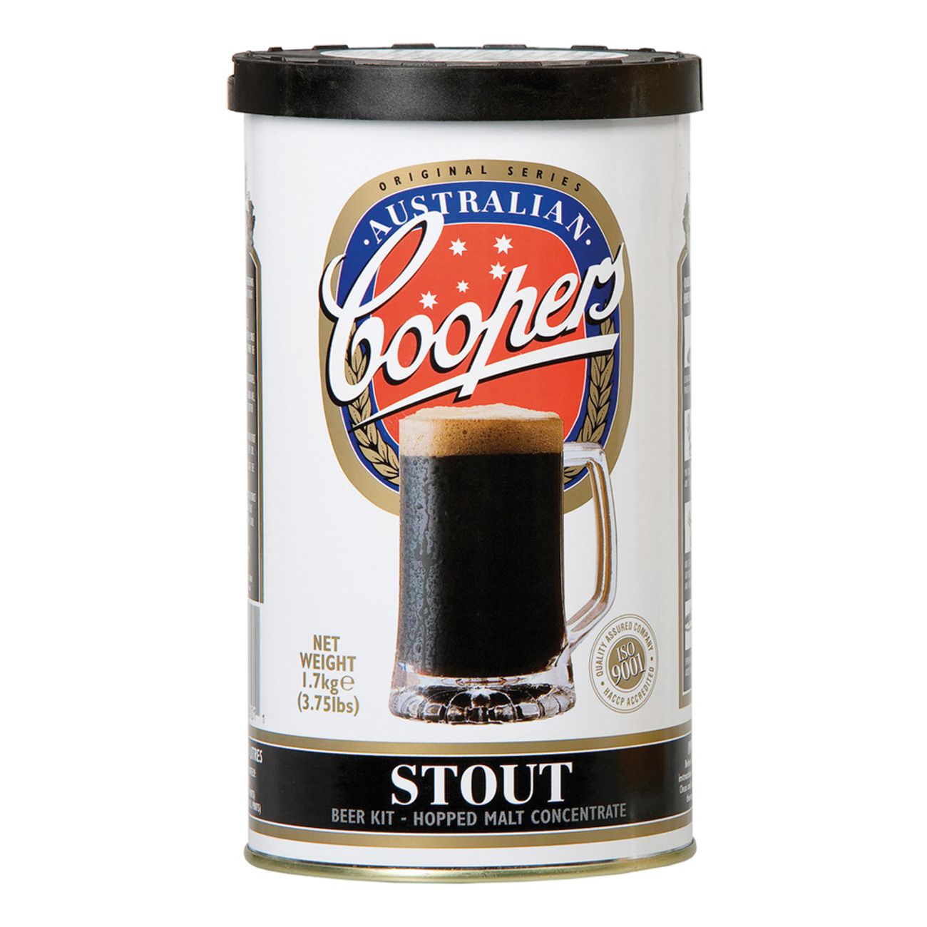 Cooper Stout
