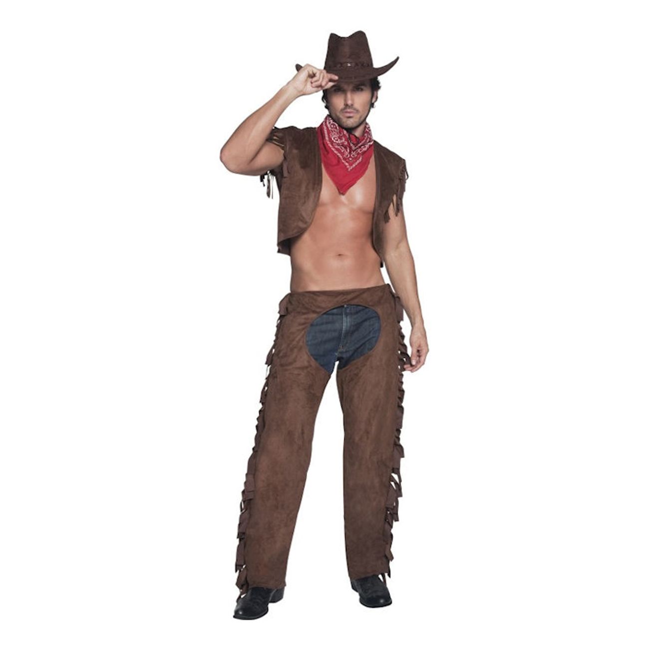 cowboy-hunk-maskeraddrakt-1